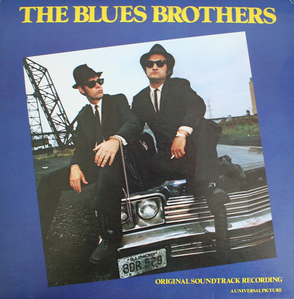 The Blues Brothers: The Blues Brothers (1980)